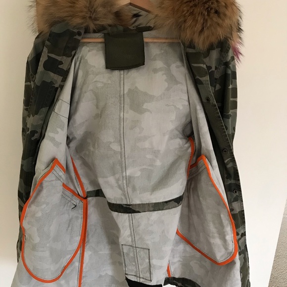 MR & MRS ITALY coat - Picture 8 of 14